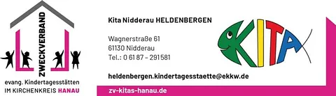 Logo Kita Nidderau Heldenbergen