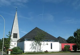 Kirche Heldenbergen