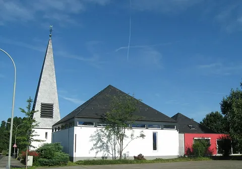 Gemeindehaus Heldenbergen