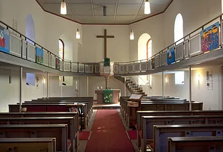 Kirche Bruchköbel