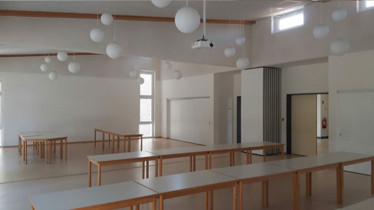 Gemeindehaus Windecken großer Saal