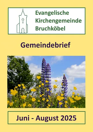 Ausgabe Juni-August 2025
