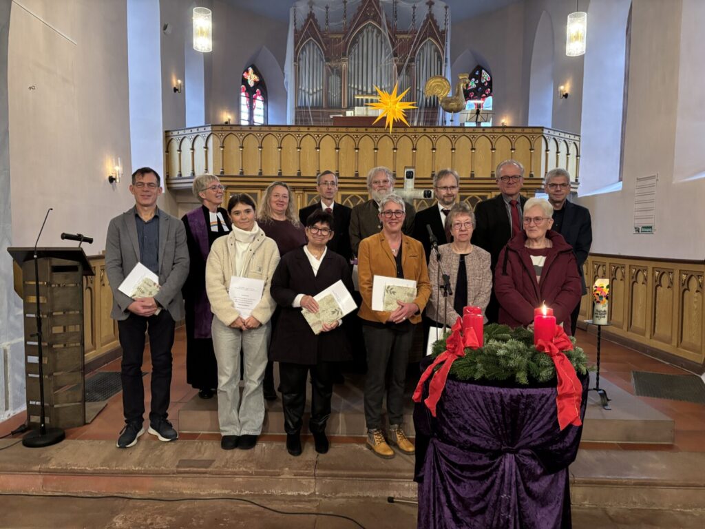 Foto des Kirchenvorstands