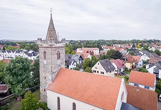 Kirche Bruchköbel