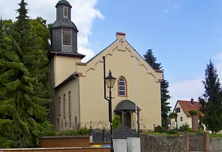 Kirche Issigheim