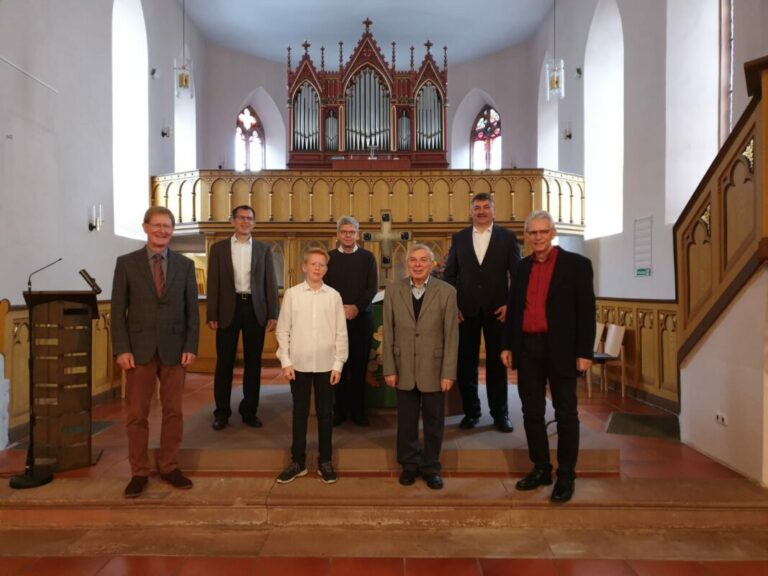 Foto der Gruppe