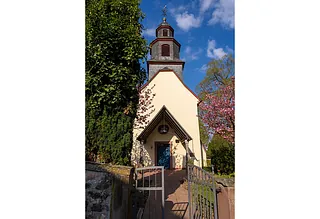 Kirche Roßdorf