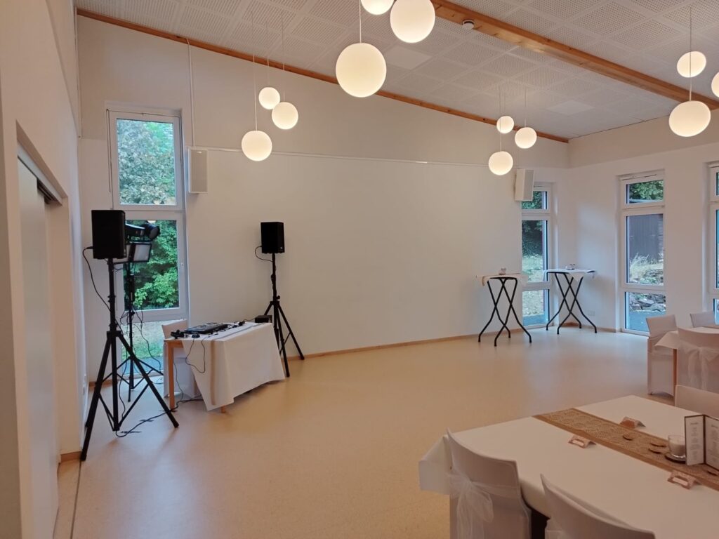 Gemeindehaus Windecken Küche