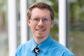 Pfarrer Fabian J. Witmer