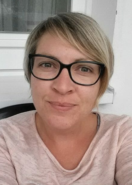 Portraitbild Desiree Schmidt