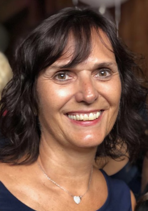Portraitfoto von Martina Göbel