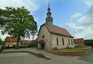 Kirche Eichen-Erbstadt