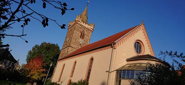 Jakobuskirche Bruchköbel