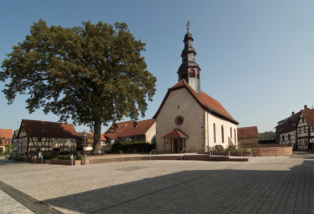 Kirche von aussen